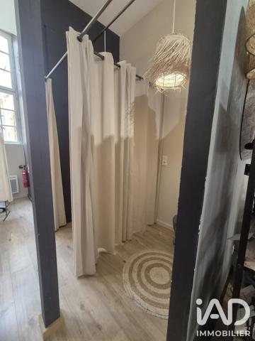 Habillement, Textile​ à vendre 80 m² Troyes