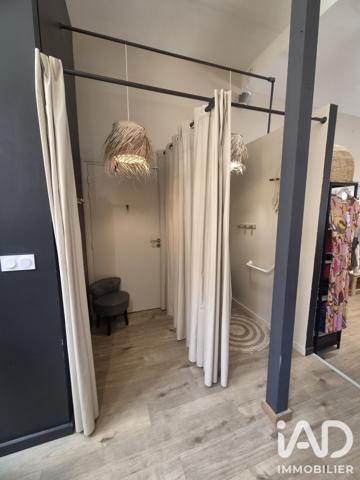 Habillement, Textile​ à vendre 80 m² Troyes