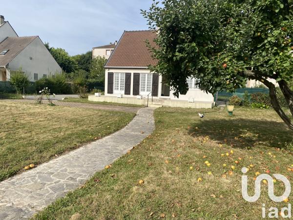 Maison à vendre 5 pièces 90 m² Villiers-le-Bel