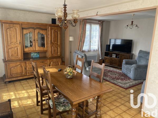 Maison à vendre 5 pièces 90 m² Villiers-le-Bel