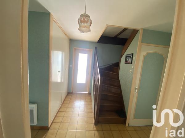 Maison à vendre 5 pièces 90 m² Villiers-le-Bel