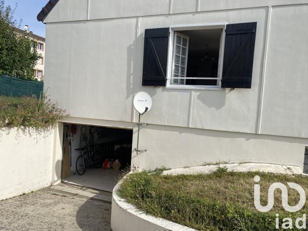 Maison à vendre 5 pièces 90 m² Villiers-le-Bel