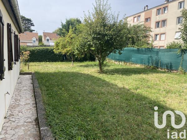 Maison à vendre 5 pièces 90 m² Villiers-le-Bel