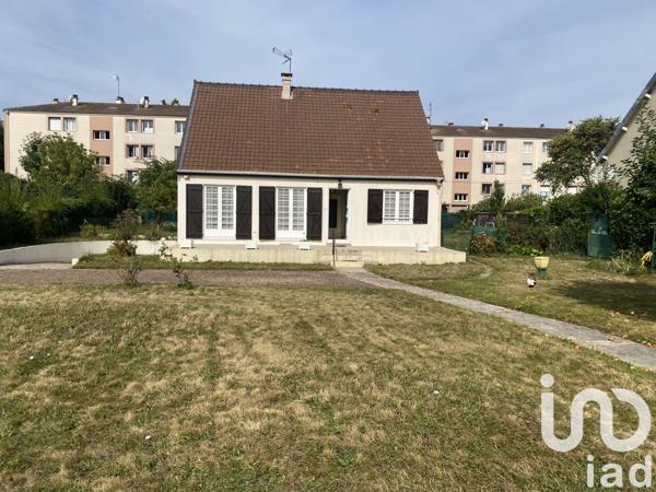 Maison à vendre 5 pièces 90 m² Villiers-le-Bel