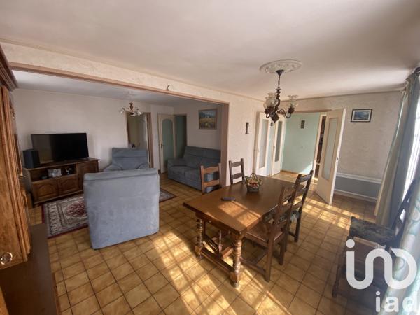 Maison à vendre 5 pièces 90 m² Villiers-le-Bel