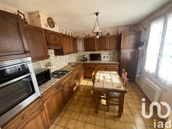 Maison à vendre 5 pièces 90 m² Villiers-le-Bel