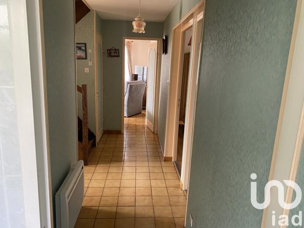 Maison à vendre 5 pièces 90 m² Villiers-le-Bel