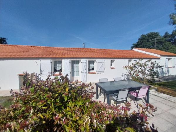 Maison 5 pièces 134 M2