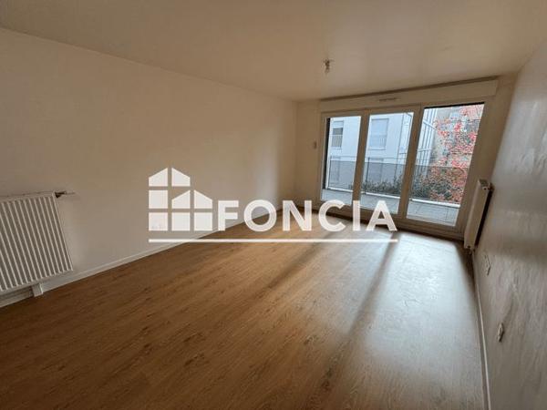 Location Appartement 3 pièces 62.3 m² - 25 RUE ROMAIN ROLLAND Bagneux 92220