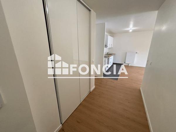 Location Appartement 3 pièces 62.3 m² - 25 RUE ROMAIN ROLLAND Bagneux 92220