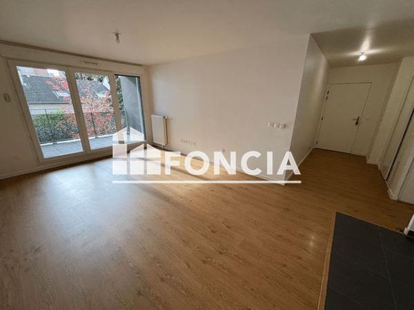 Location Appartement 3 pièces 62.3 m² - 25 RUE ROMAIN ROLLAND Bagneux 92220