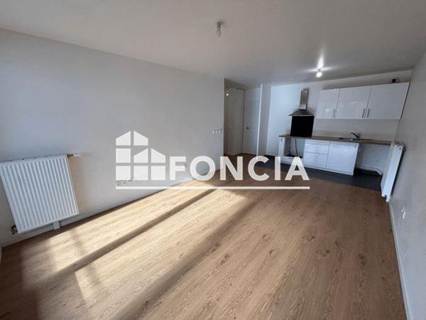 Location Appartement 3 pièces 62.3 m² - 25 RUE ROMAIN ROLLAND Bagneux 92220