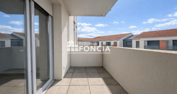 À vendre Appartement 2 pièces 38 m² - Toulouse 31200