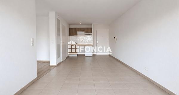 À vendre Appartement 2 pièces 38 m² - Toulouse 31200