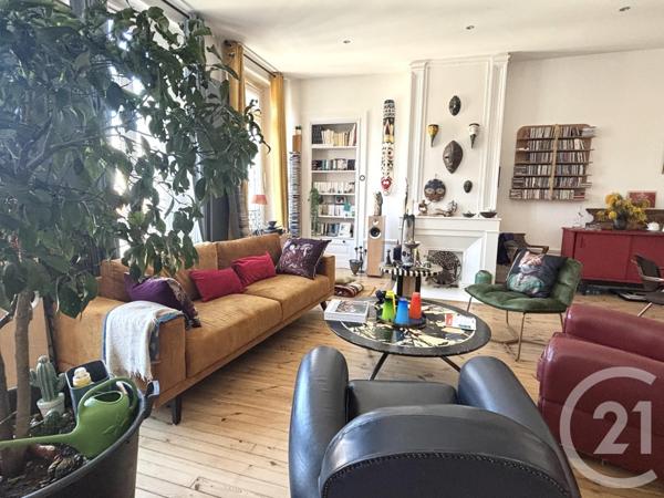 Appartement F4 à vendre  5 pièces - 103 m2 ST ETIENNE - 42