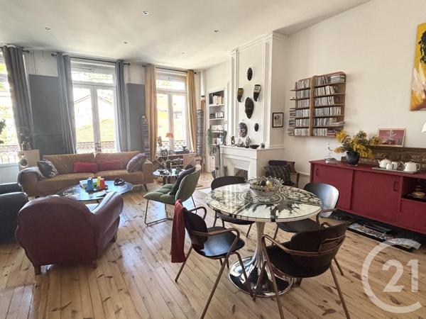 Appartement F4 à vendre  5 pièces - 103 m2 ST ETIENNE - 42