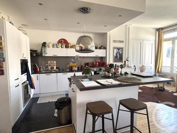 Appartement F4 à vendre  5 pièces - 103 m2 ST ETIENNE - 42