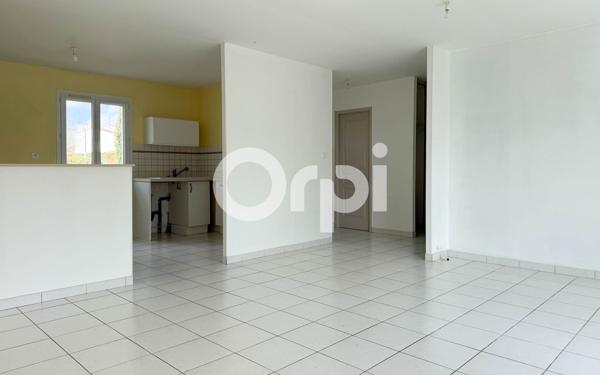 Maison à vendre    4 pièces •  Vergeroux