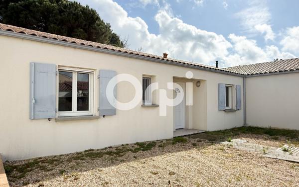 Maison à vendre    4 pièces •  Vergeroux