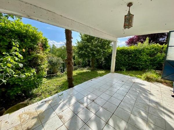 Valence sur Baïse / Grande maison de ville lumineuse avec jardin