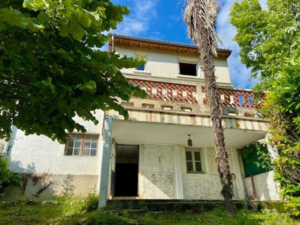 Valence sur Baïse / Grande maison de ville lumineuse avec jardin