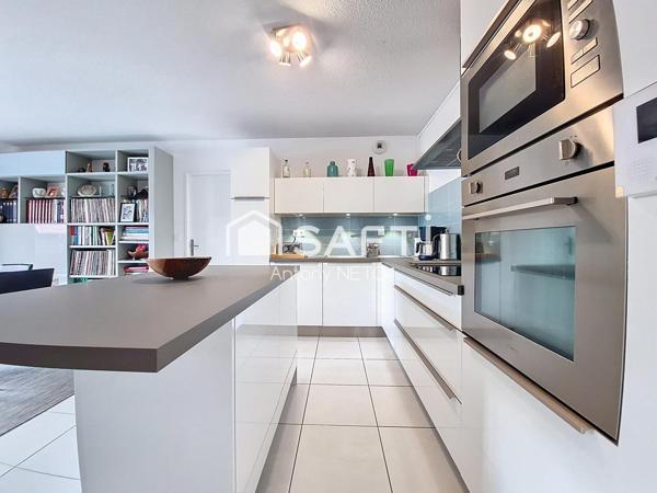 Superbe appartement à vendre, T3, Arcachon