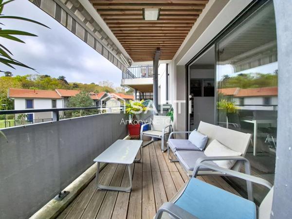 Superbe appartement à vendre, T3, Arcachon