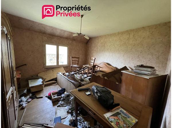 Maison La Chapelle Glain 6 pièce(s) 160 m2 - 200m² de bâtiments, terrain de 2111m²