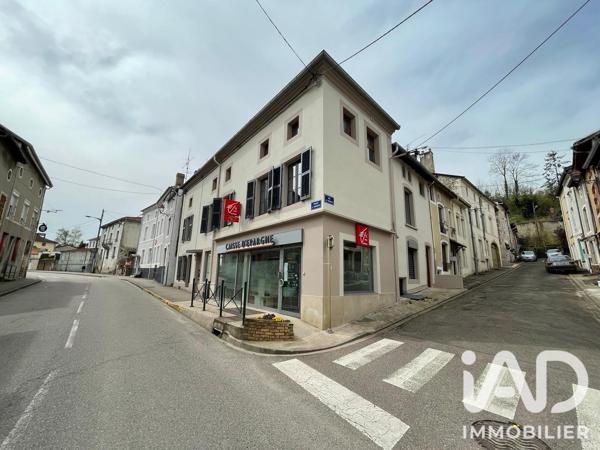Immeuble à vendre 255 m² Vaucouleurs