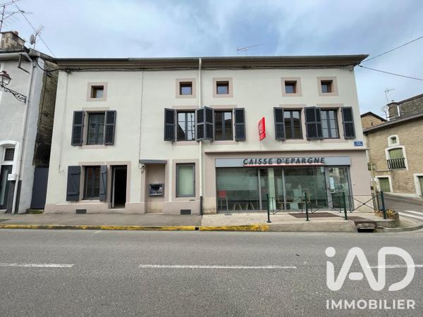 Immeuble à vendre 255 m² Vaucouleurs