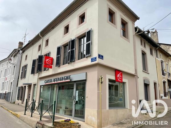 Immeuble à vendre 255 m² Vaucouleurs