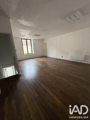 Immeuble à vendre 255 m² Vaucouleurs