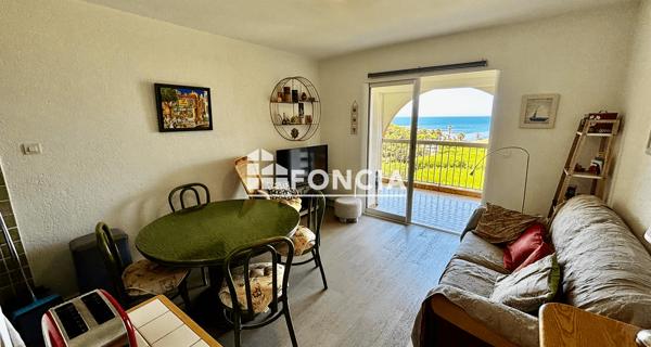 À vendre Appartement 3 pièces 44 m² - Six-fours-les-plages 83140