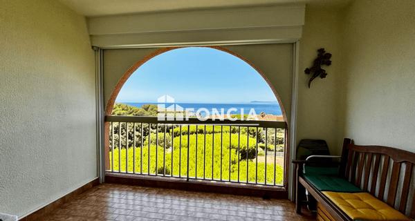 À vendre Appartement 3 pièces 44 m² - Six-fours-les-plages 83140