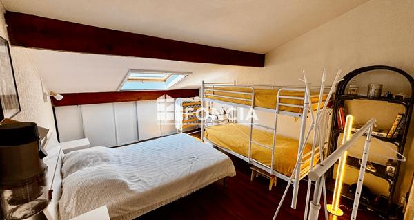 À vendre Appartement 3 pièces 44 m² - Six-fours-les-plages 83140