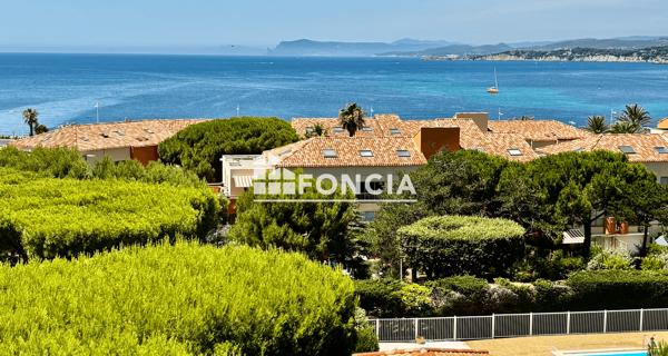 À vendre Appartement 3 pièces 44 m² - Six-fours-les-plages 83140
