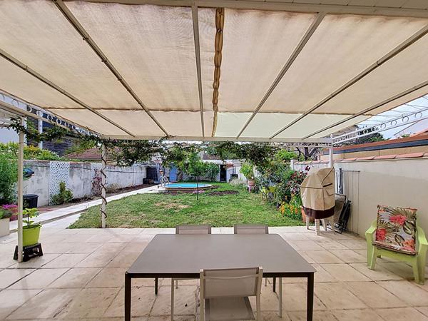 Villa Marseille 5 pièce(s) 123 m2 st Barnabé proche commodités