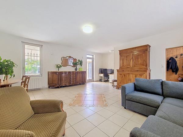 Villa Marseille 5 pièce(s) 123 m2 st Barnabé proche commodités
