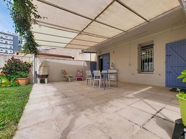 Villa Marseille 5 pièce(s) 123 m2 st Barnabé proche commodités