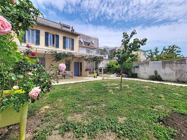 Villa Marseille 5 pièce(s) 123 m2 st Barnabé proche commodités