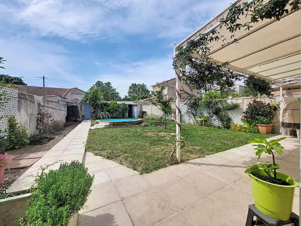 Villa Marseille 5 pièce(s) 123 m2 st Barnabé proche commodités