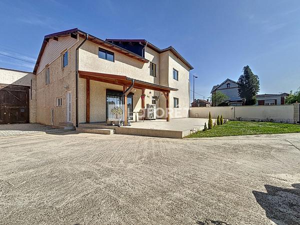 Achat maison Pargny-sur-Saulx - 5 pièce(s) - 172 m² - 210 200 €