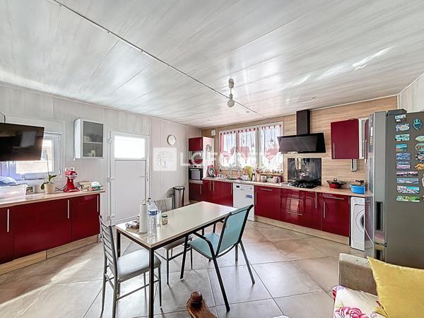 Achat maison Pargny-sur-Saulx - 5 pièce(s) - 172 m² - 210 200 €