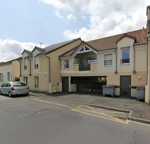 Vente Parking à Lisses