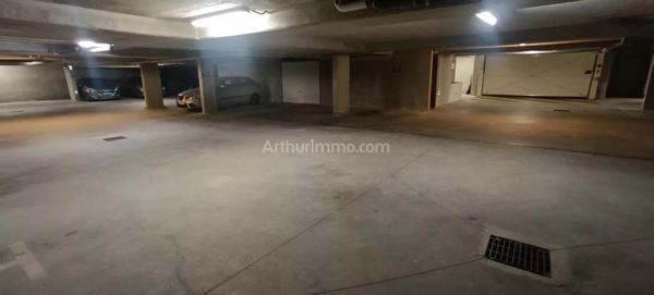 Vente Parking à Lisses