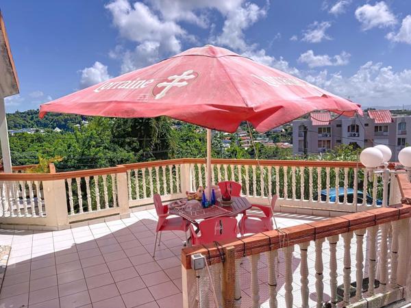 Maison 6 appartements avec fort potentiel locatif