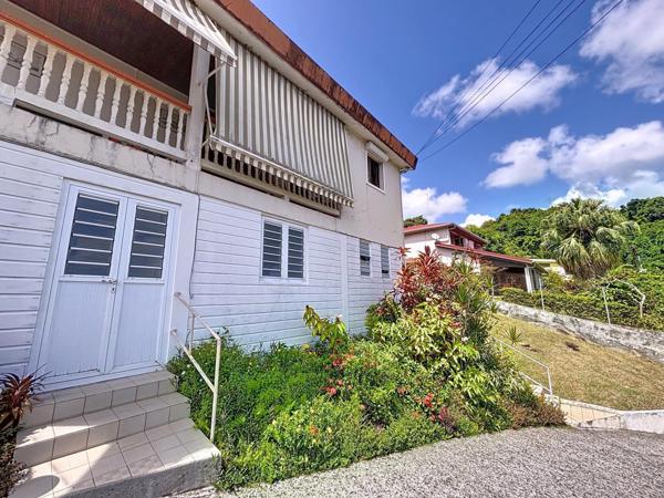 Maison 6 appartements avec fort potentiel locatif