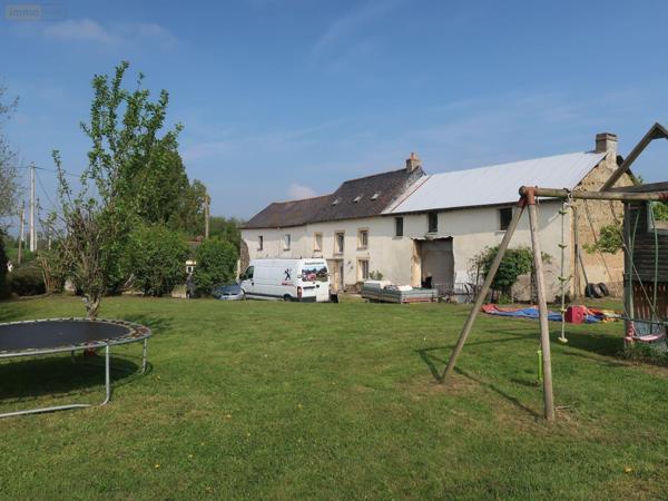 Maison à vendre à Iffendic en Ille-et-Vilaine (35750), ref : 050/52