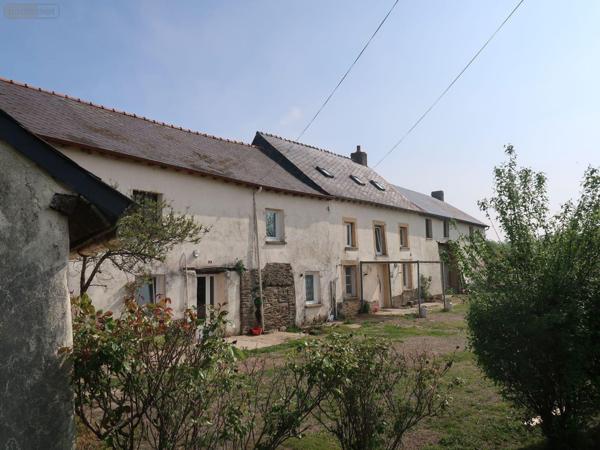 Maison à vendre à Iffendic en Ille-et-Vilaine (35750), ref : 050/52