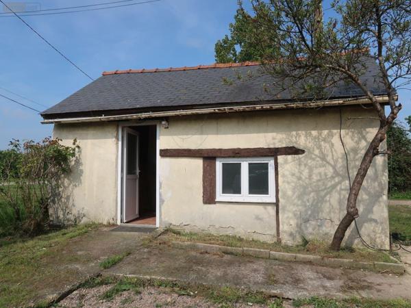 Maison à vendre à Iffendic en Ille-et-Vilaine (35750), ref : 050/52